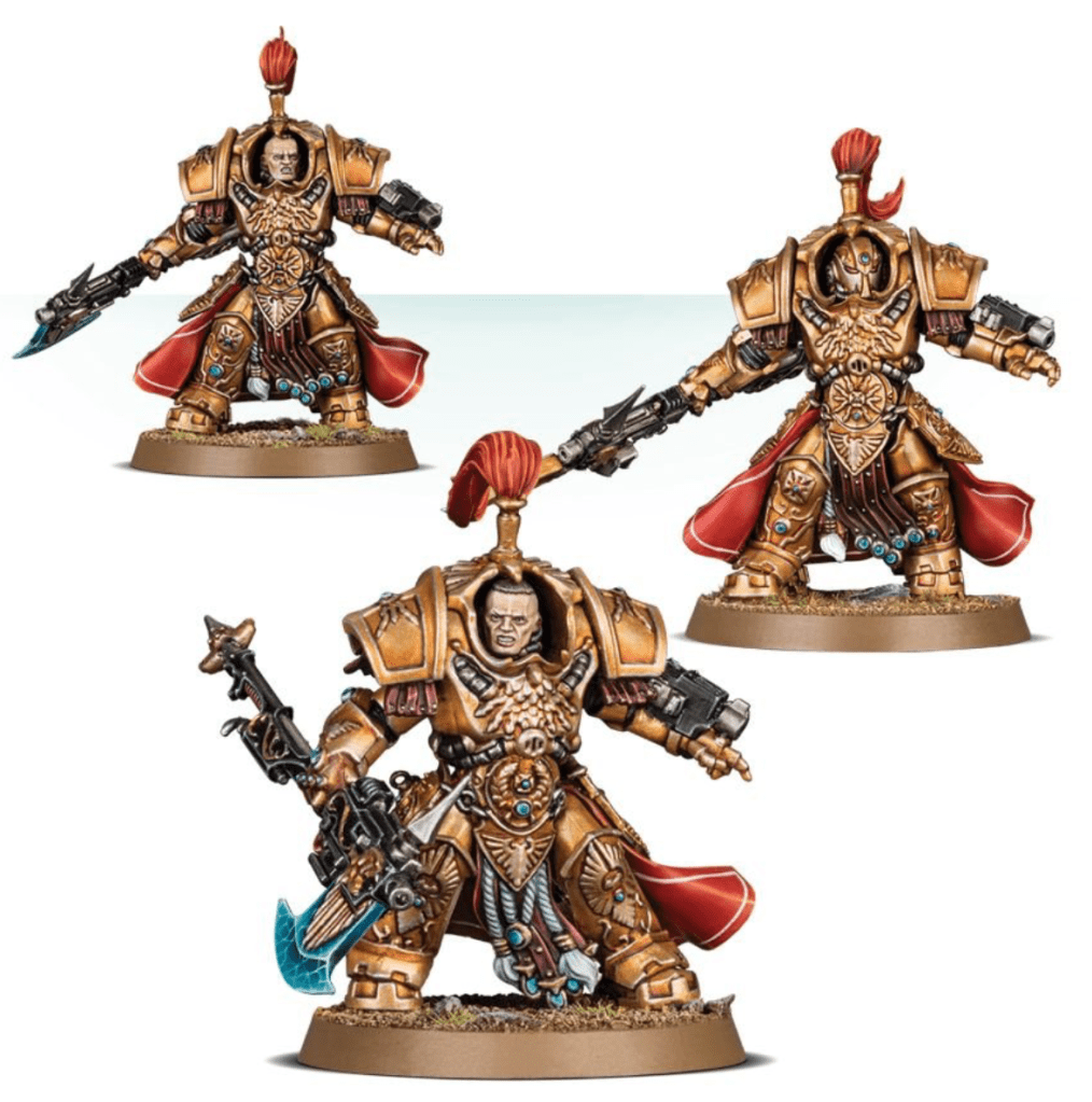 allurus custodes