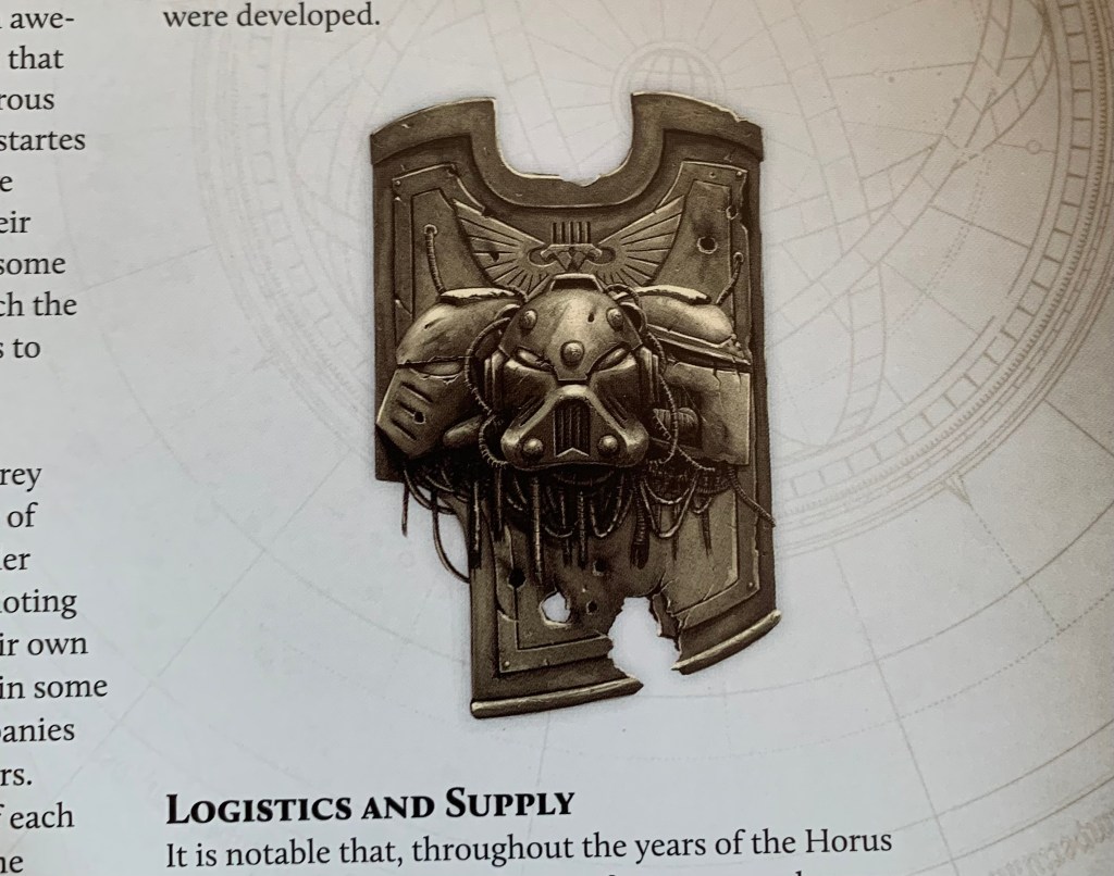 heresy incidental art