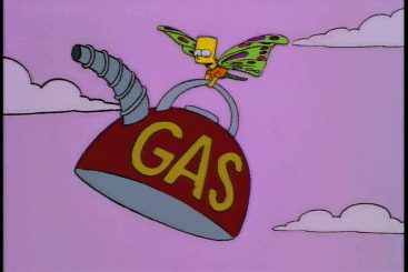 nobody suspects the butterfly