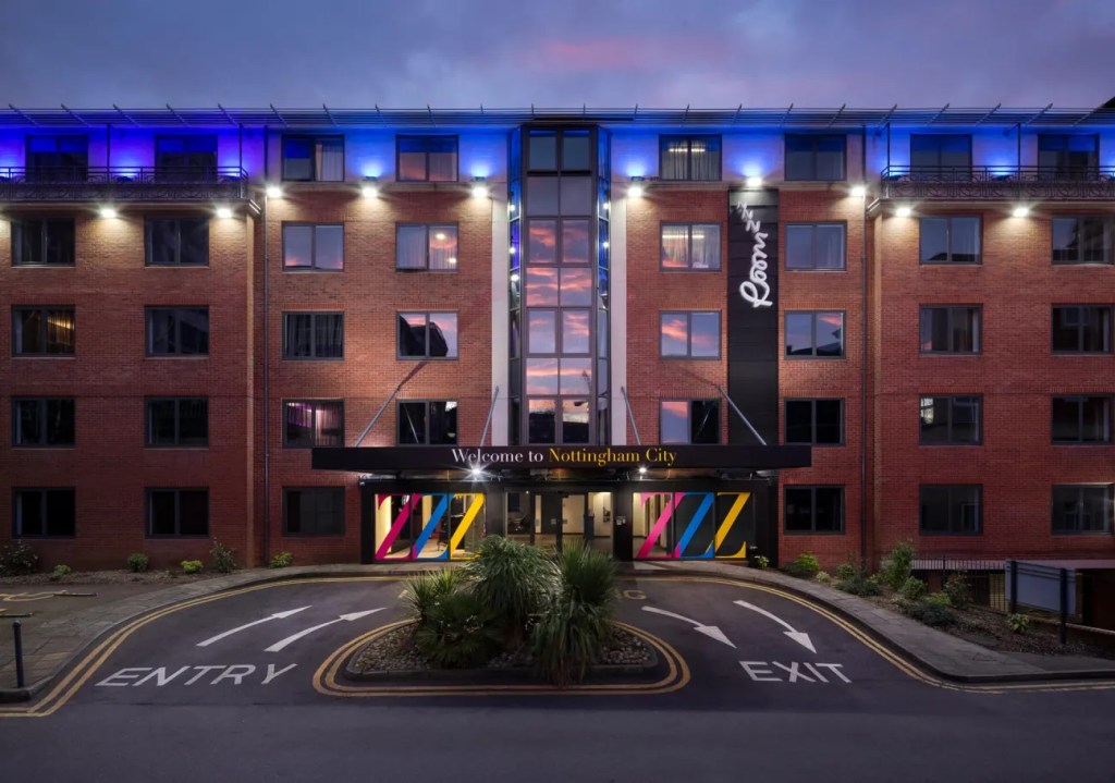 roomzzz nottingham