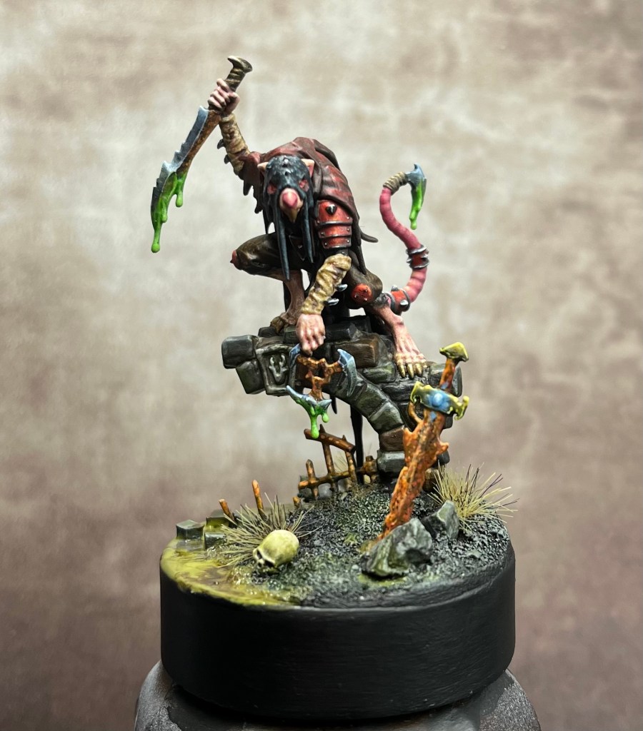 skaven deathmaster