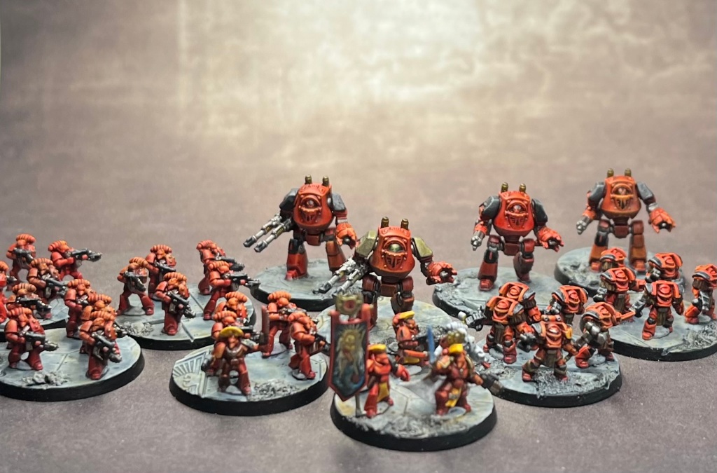 legions imperialis blood angels
